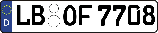 LB-OF7708