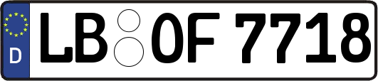 LB-OF7718