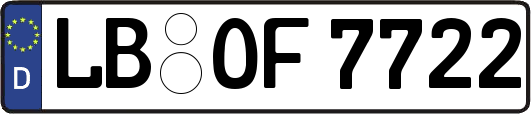 LB-OF7722