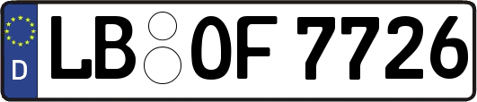 LB-OF7726