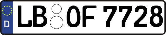 LB-OF7728
