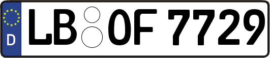 LB-OF7729