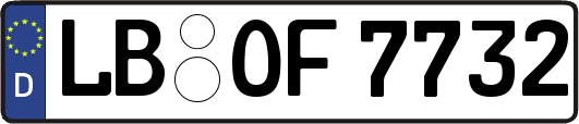 LB-OF7732