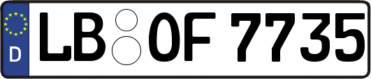 LB-OF7735