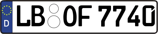 LB-OF7740