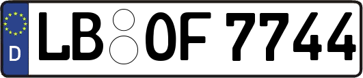LB-OF7744