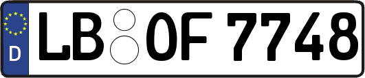 LB-OF7748