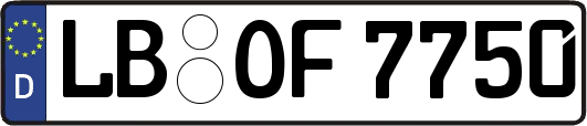LB-OF7750