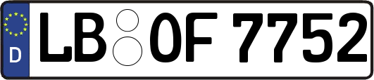 LB-OF7752