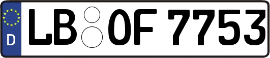 LB-OF7753