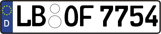 LB-OF7754