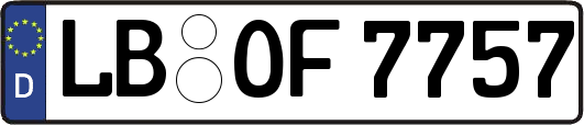 LB-OF7757