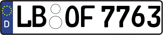 LB-OF7763
