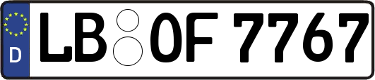 LB-OF7767