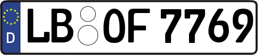 LB-OF7769
