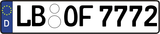 LB-OF7772