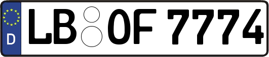 LB-OF7774