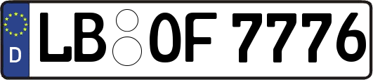 LB-OF7776