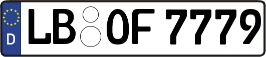 LB-OF7779