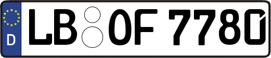 LB-OF7780