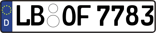 LB-OF7783