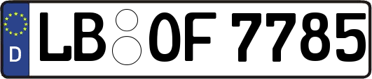 LB-OF7785
