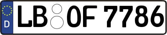 LB-OF7786
