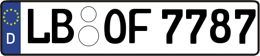 LB-OF7787