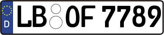 LB-OF7789