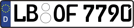 LB-OF7790
