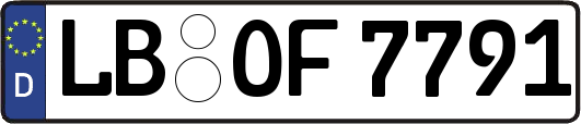 LB-OF7791