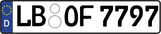 LB-OF7797