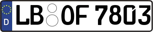 LB-OF7803