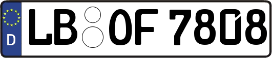 LB-OF7808