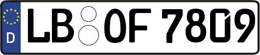 LB-OF7809