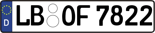 LB-OF7822