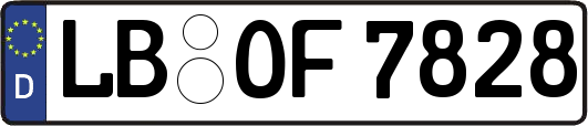 LB-OF7828