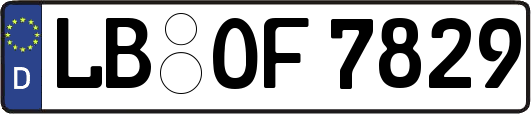LB-OF7829
