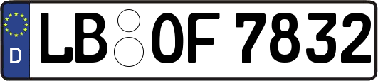 LB-OF7832