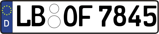 LB-OF7845