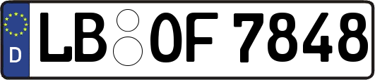 LB-OF7848