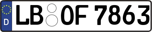 LB-OF7863