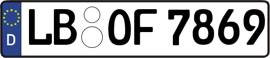 LB-OF7869
