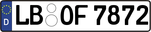 LB-OF7872