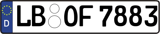 LB-OF7883