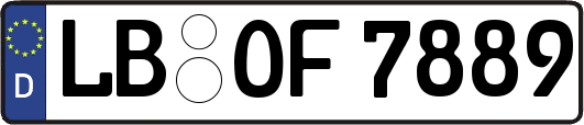 LB-OF7889
