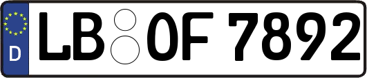 LB-OF7892