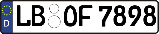 LB-OF7898