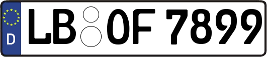 LB-OF7899