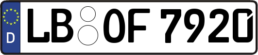 LB-OF7920